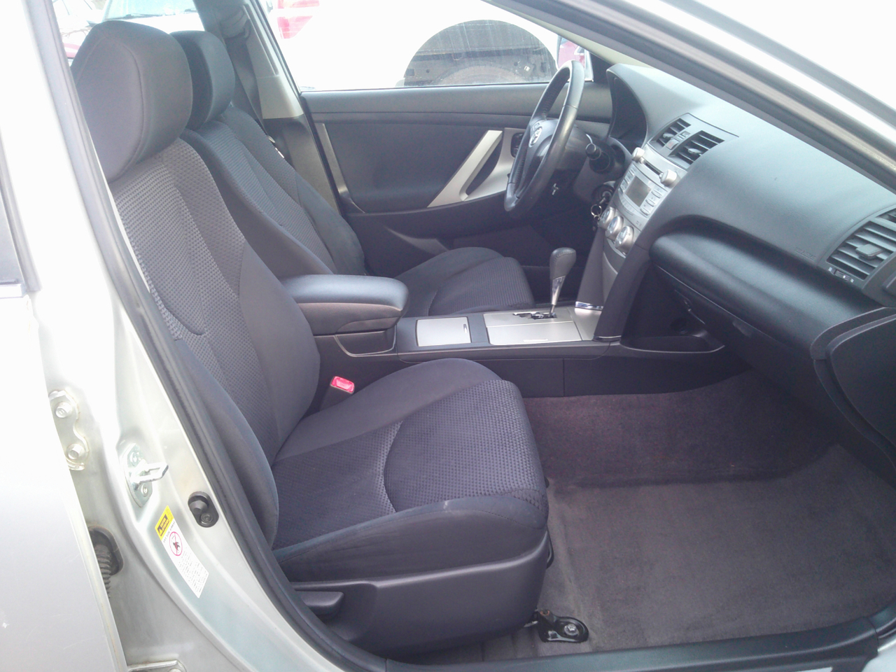 Toyota Camry SE 2011