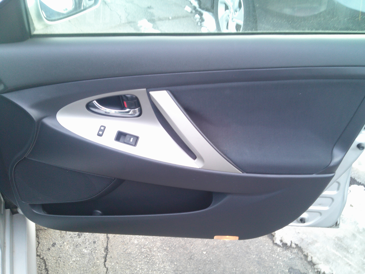 Toyota Camry SE 2011