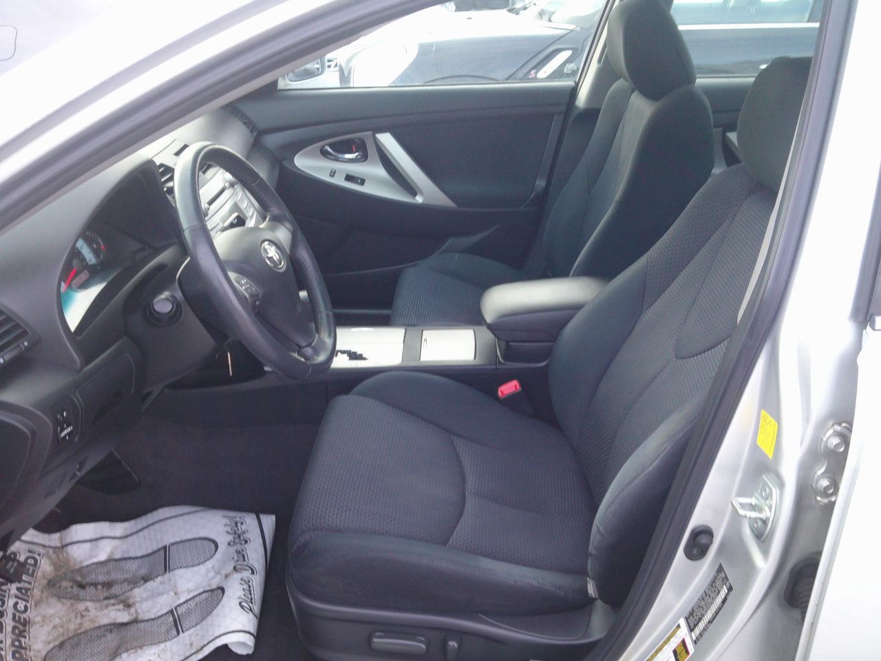 Toyota Camry SE 2011