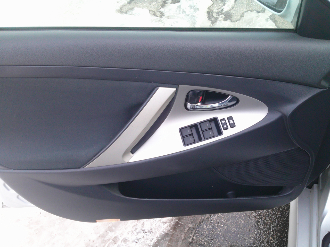 Toyota Camry SE 2011