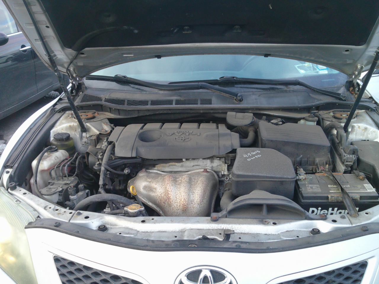 Toyota Camry SE 2011