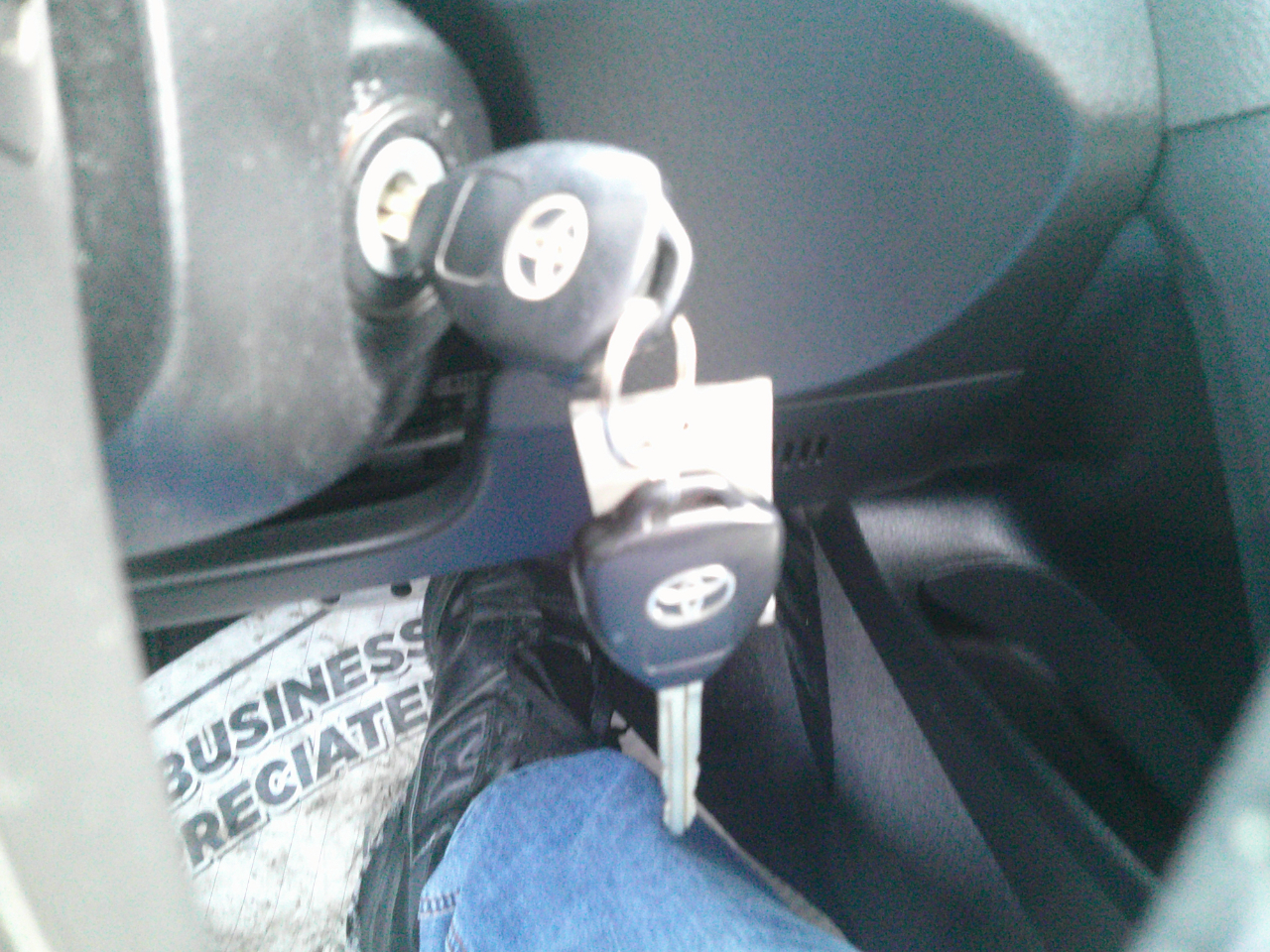 Toyota Camry SE 2011