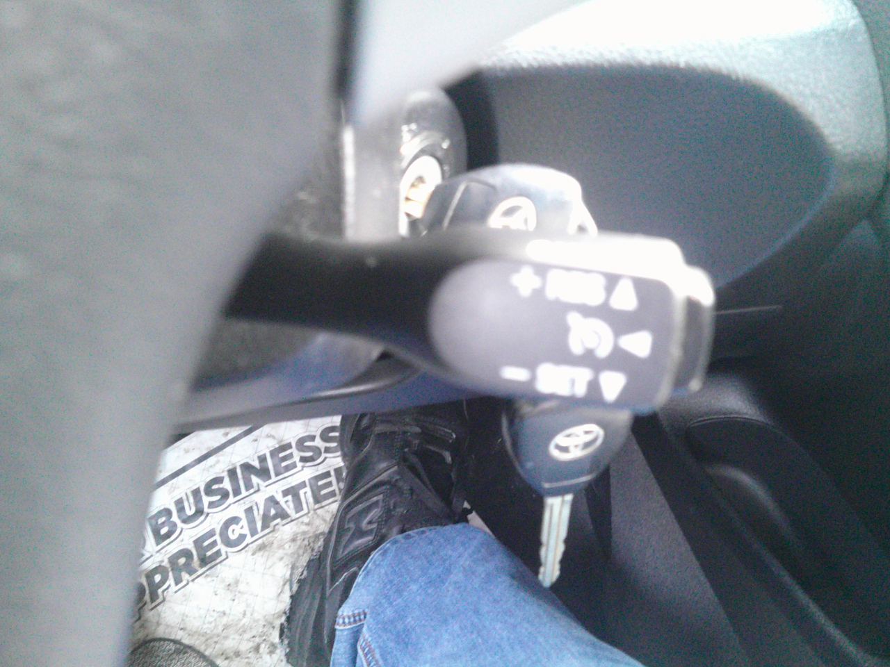 Toyota Camry SE 2011