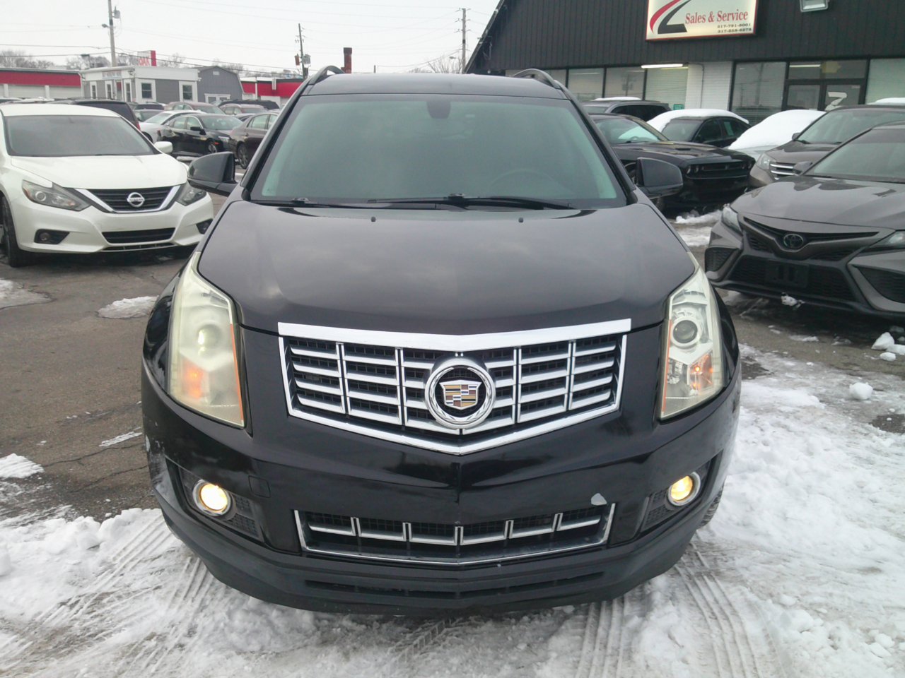 Cadillac SRX Standard FWD 2015