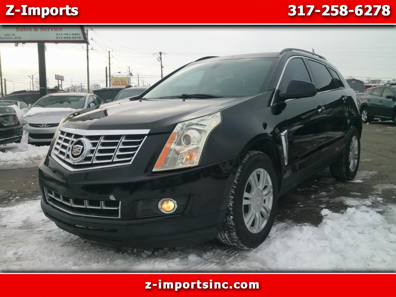 2015 Cadillac SRX Standard FWD