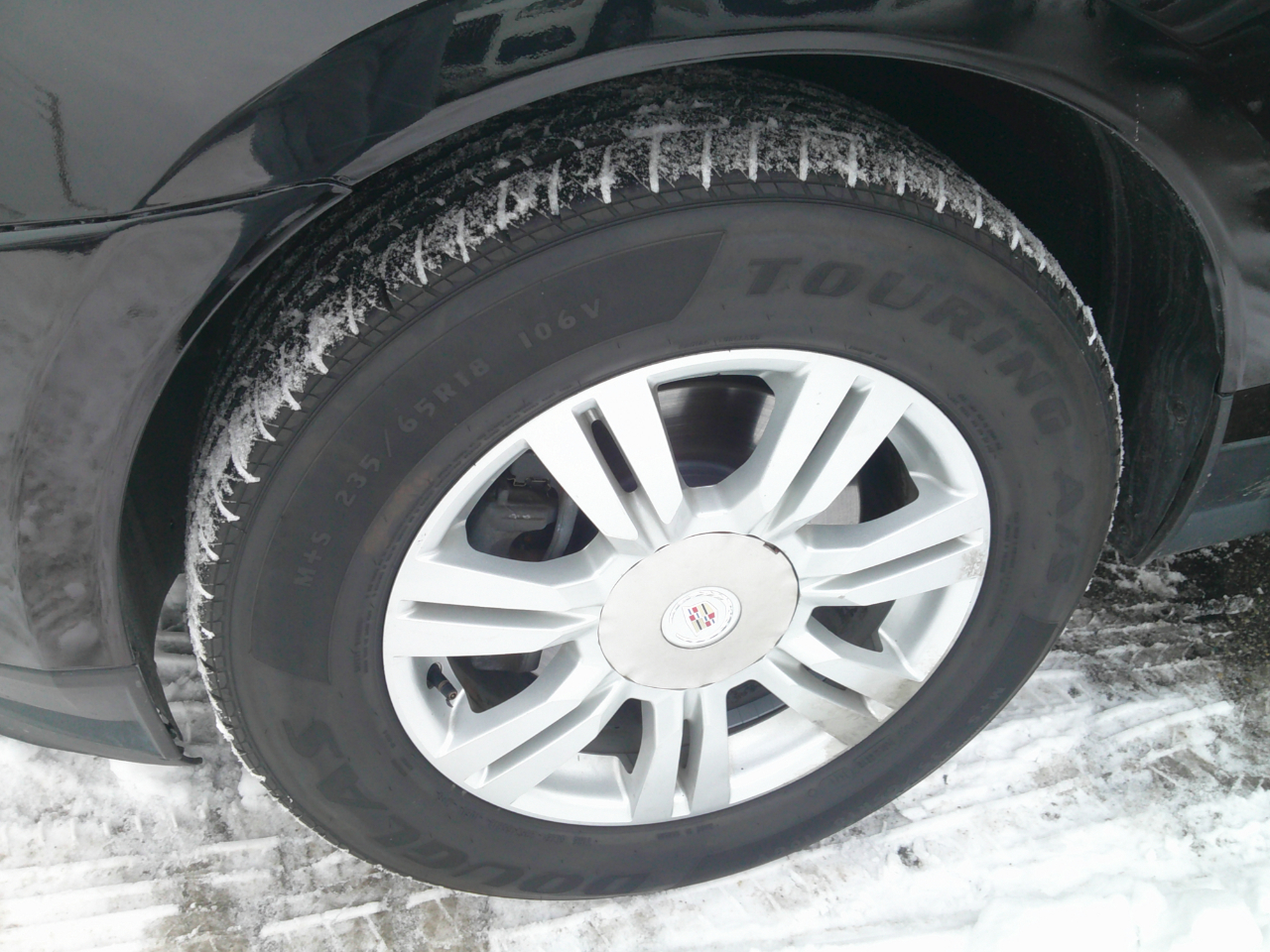 Cadillac SRX Standard FWD 2015