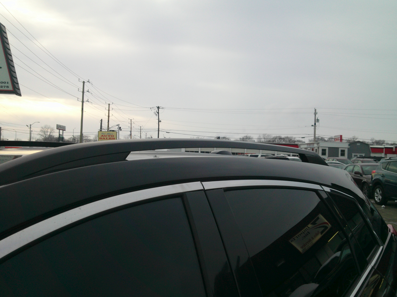 Cadillac SRX Standard FWD 2015