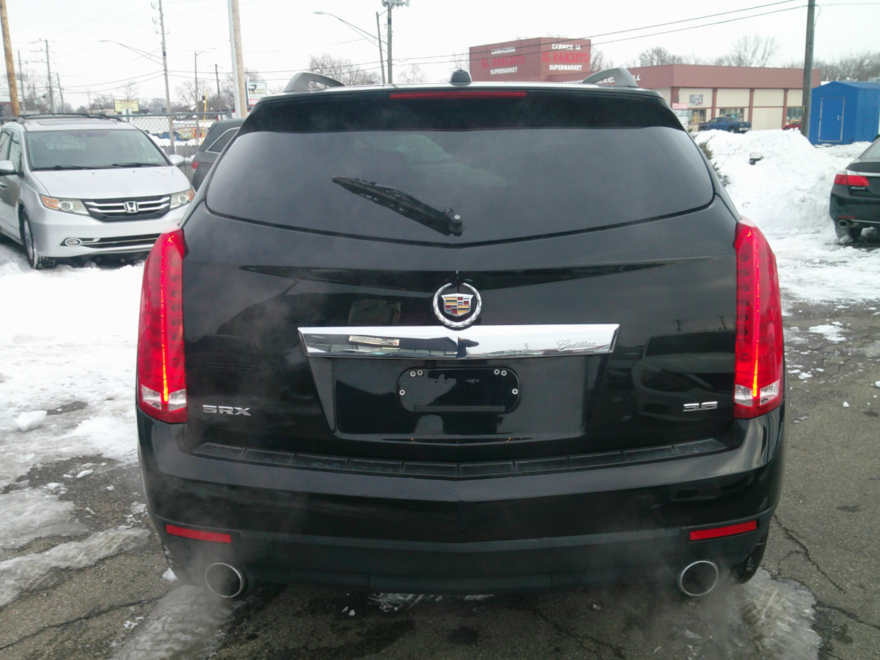 Cadillac SRX Standard FWD 2015