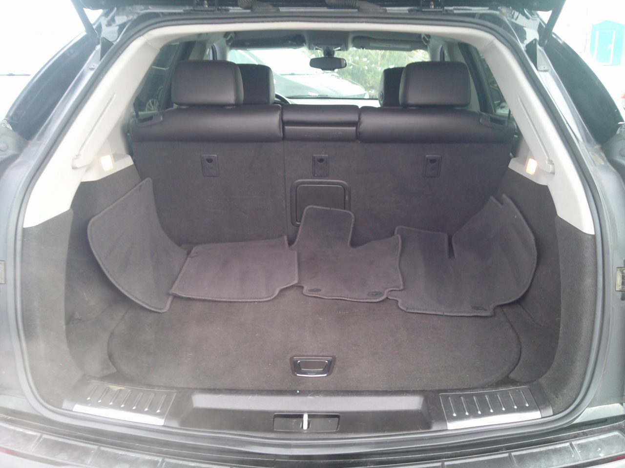 Cadillac SRX Standard FWD 2015