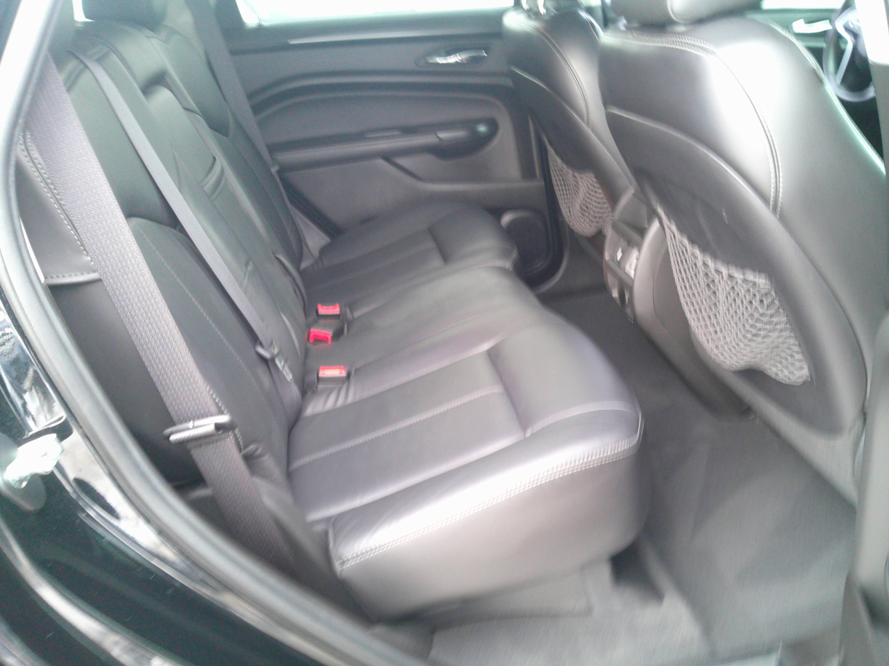 Cadillac SRX Standard FWD 2015