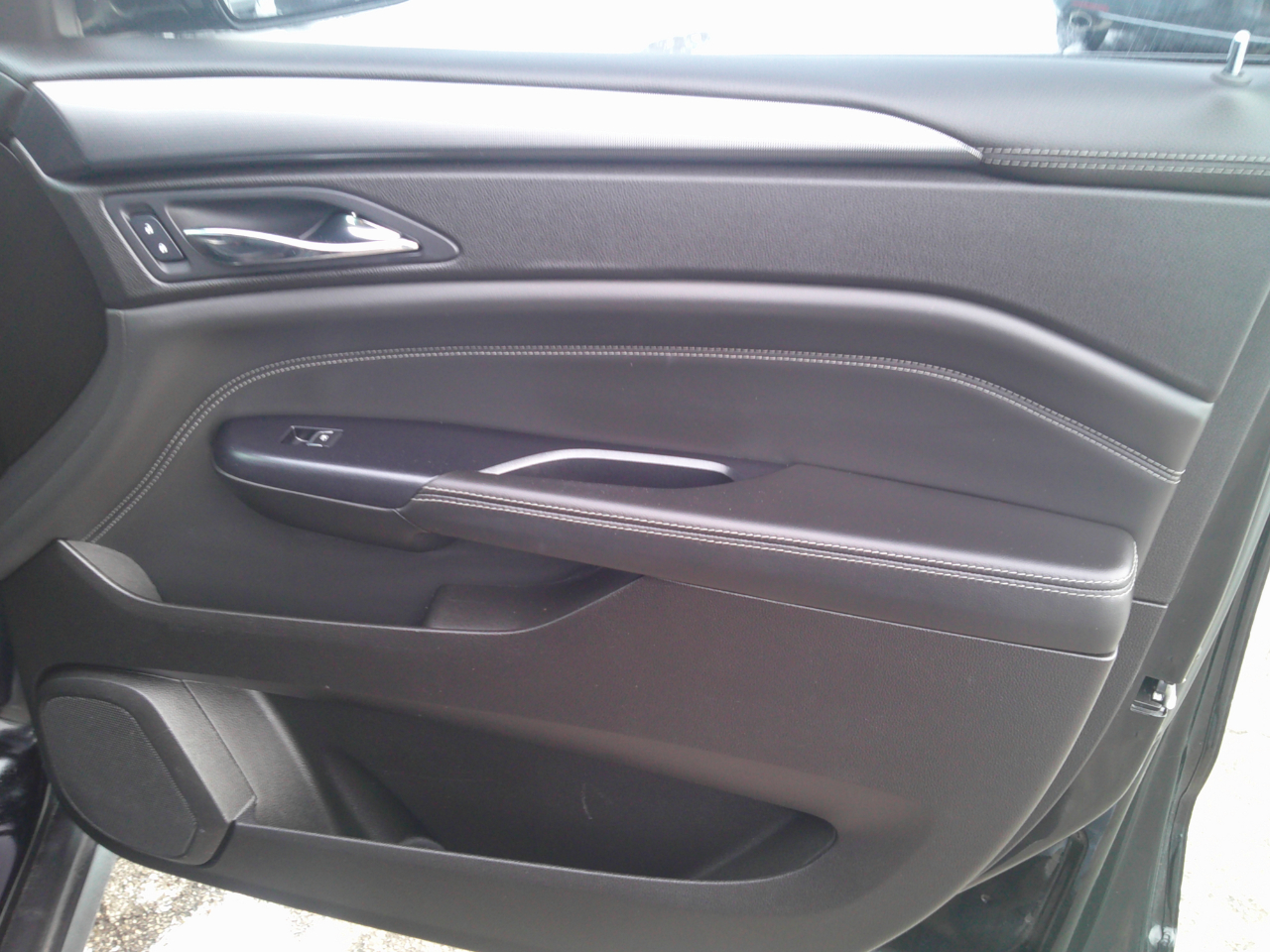 Cadillac SRX Standard FWD 2015