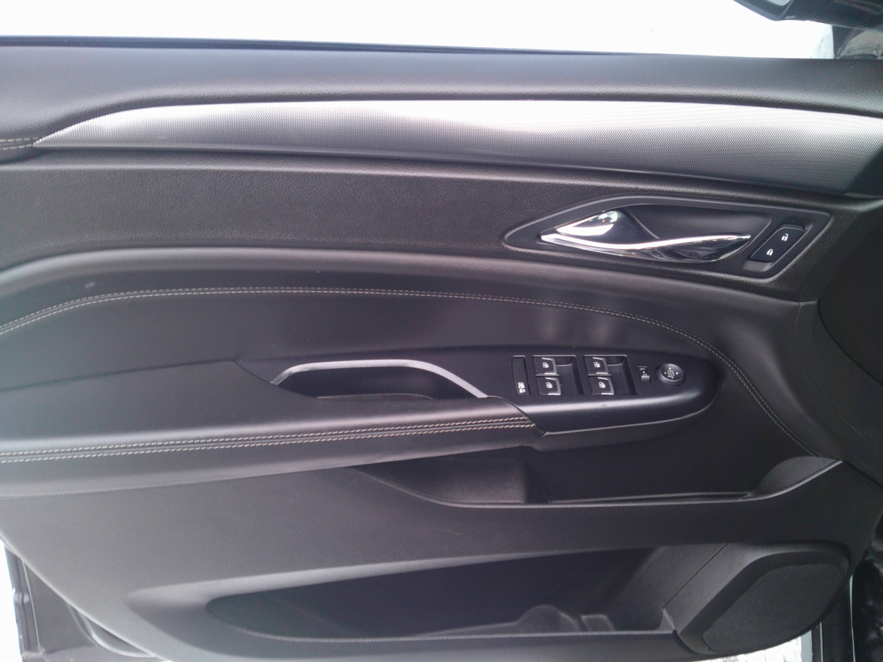 Cadillac SRX Standard FWD 2015