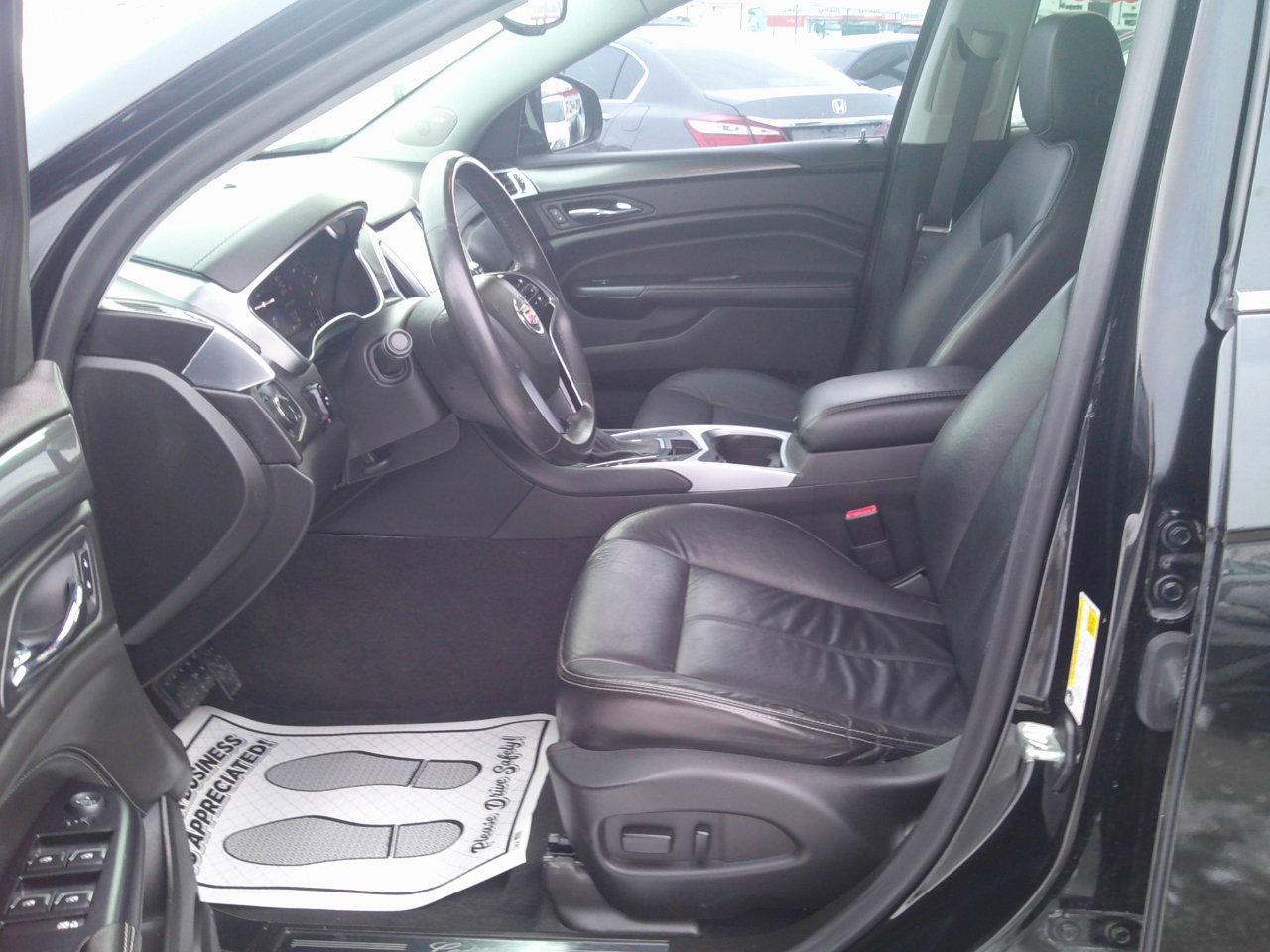 Cadillac SRX Standard FWD 2015