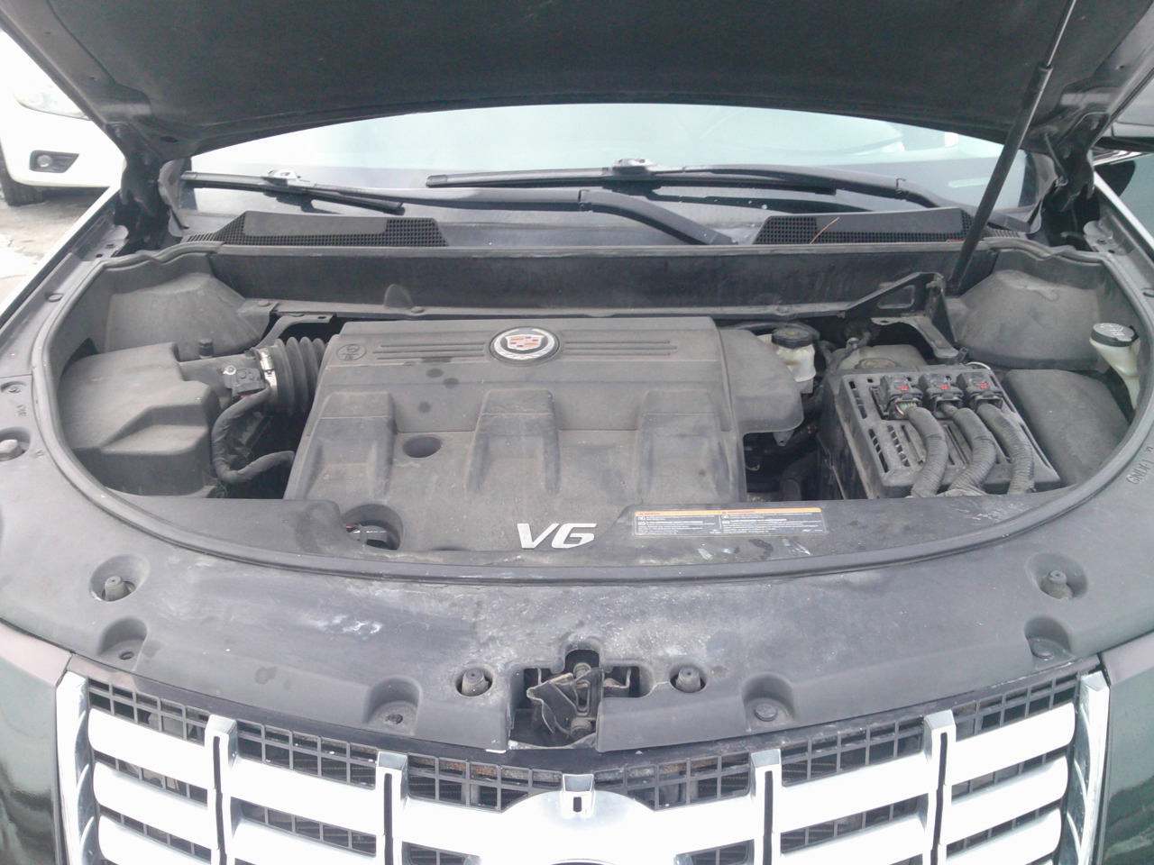 Cadillac SRX Standard FWD 2015