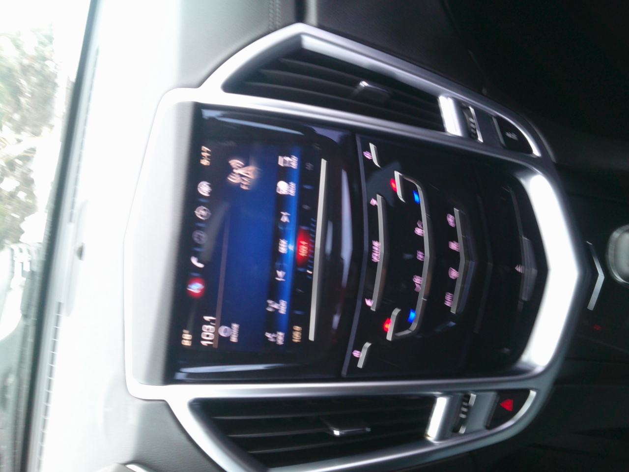 Cadillac SRX Standard FWD 2015