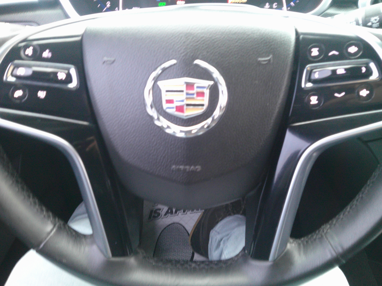 Cadillac SRX Standard FWD 2015