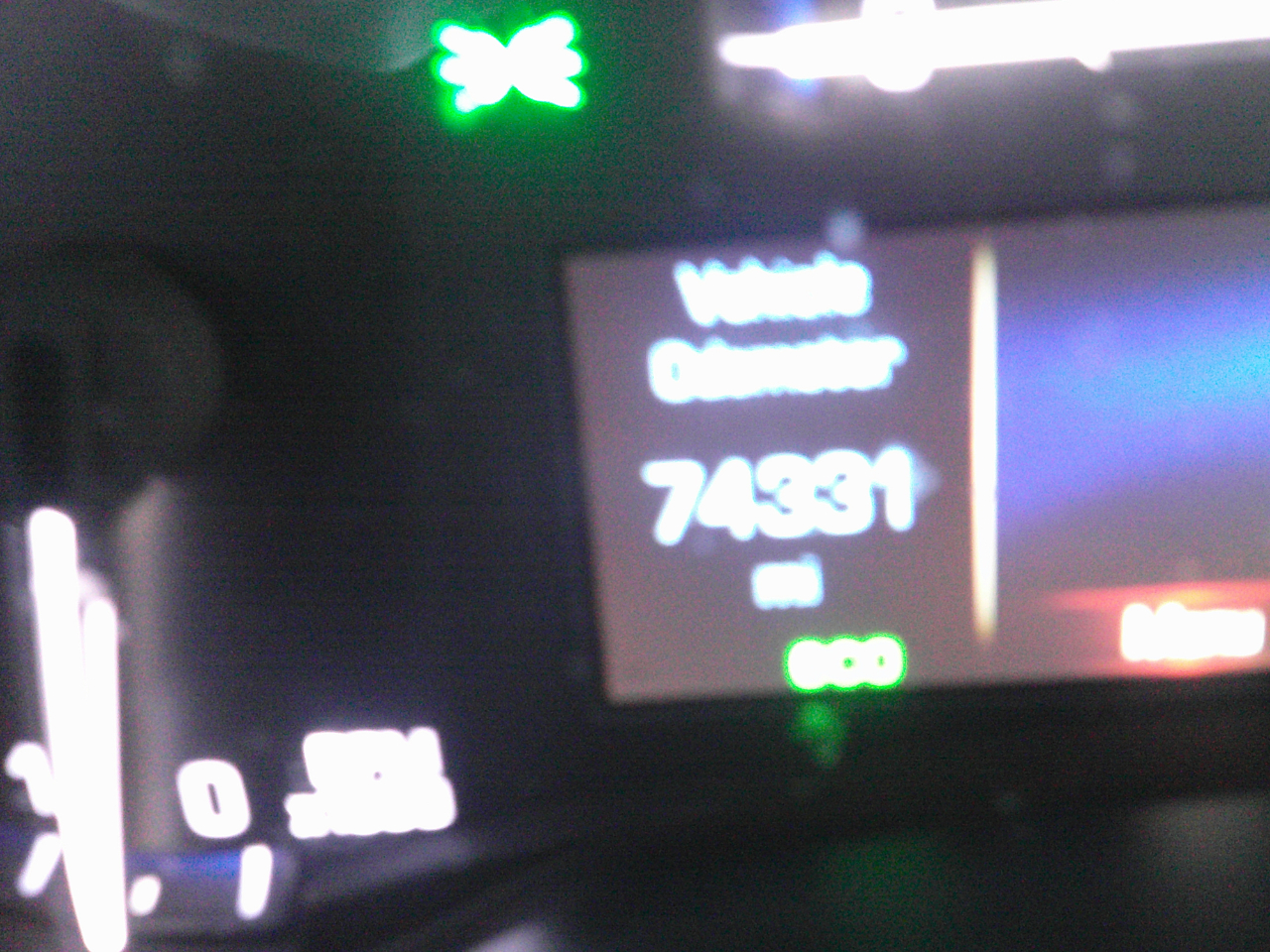 Cadillac SRX Standard FWD 2015