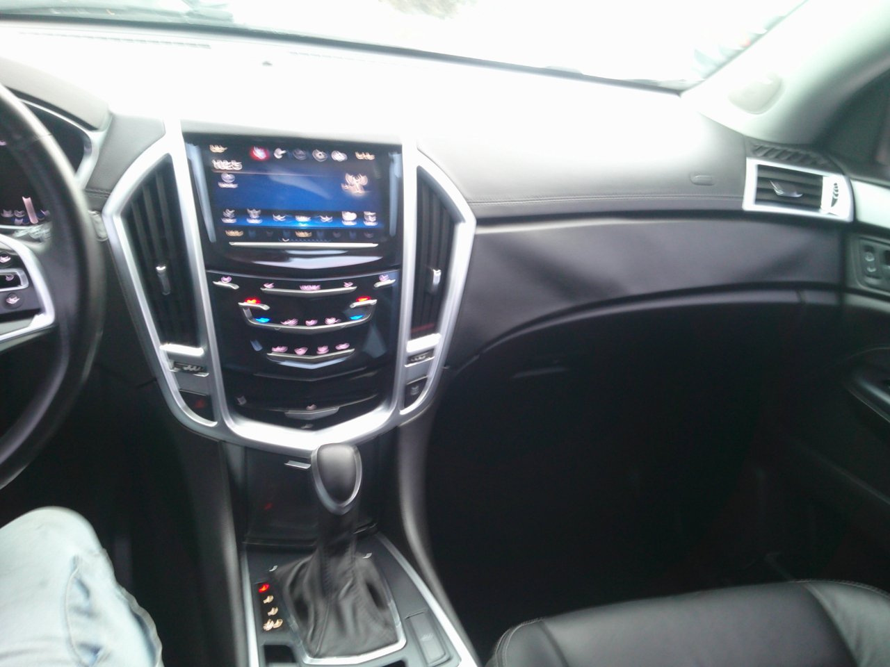 Cadillac SRX Standard FWD 2015