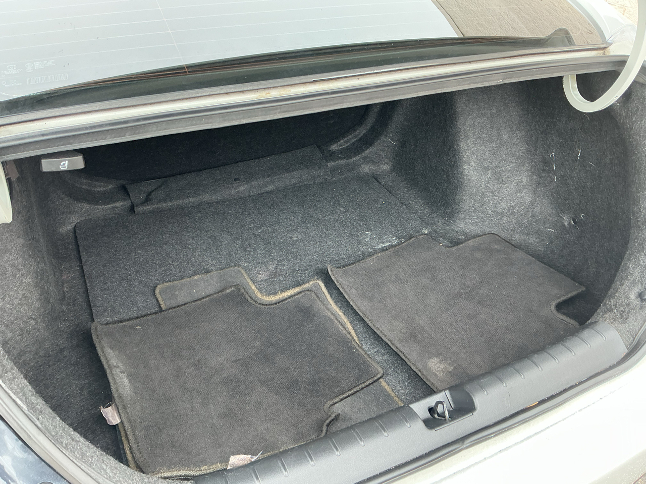 Honda Civic LX Honda Sensing Sedan CVT 2019