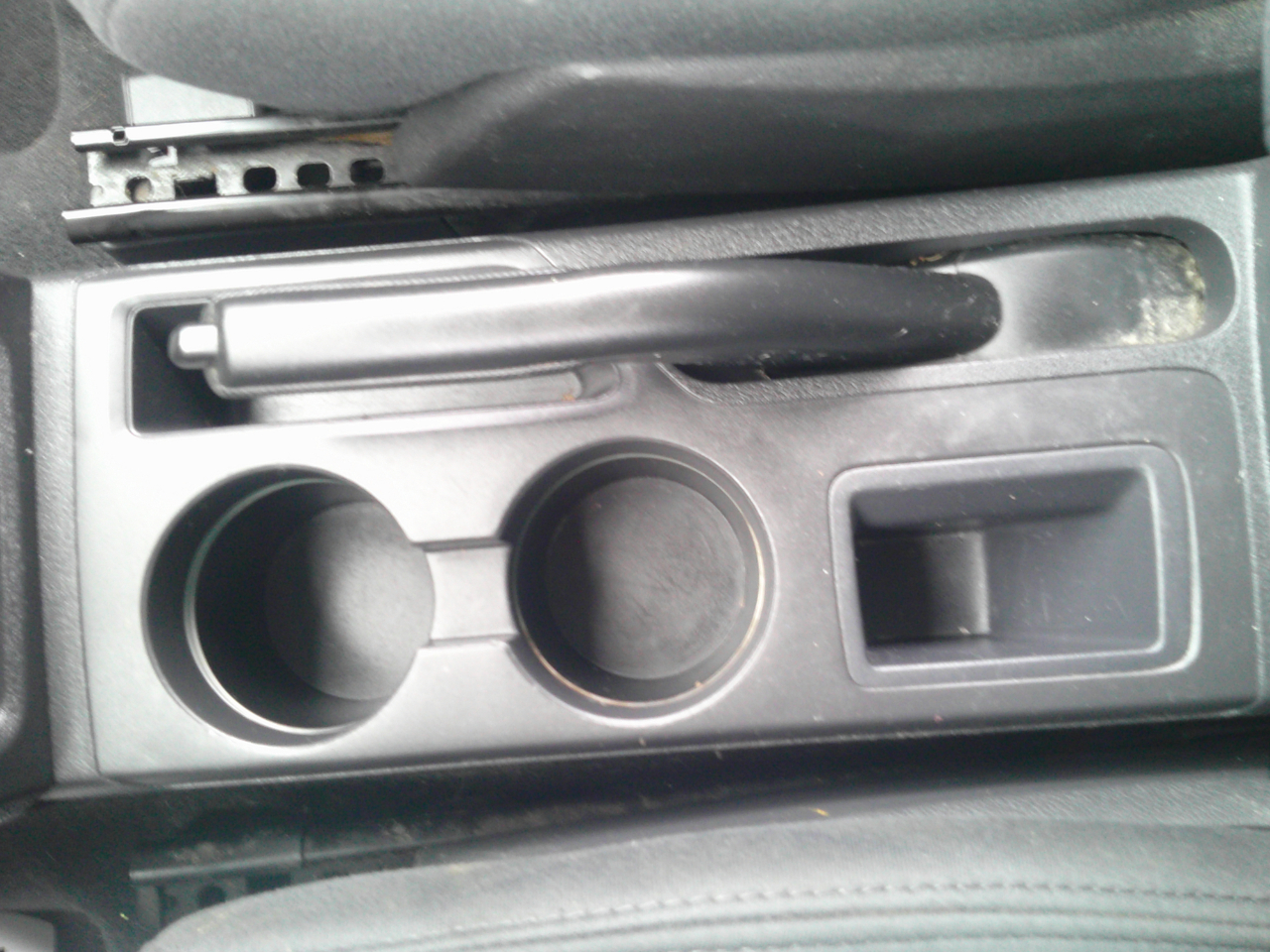 Jeep Compass Latitude FWD 2012