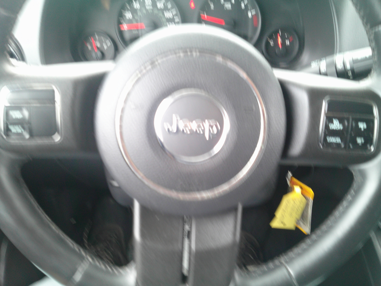 Jeep Compass Latitude FWD 2012