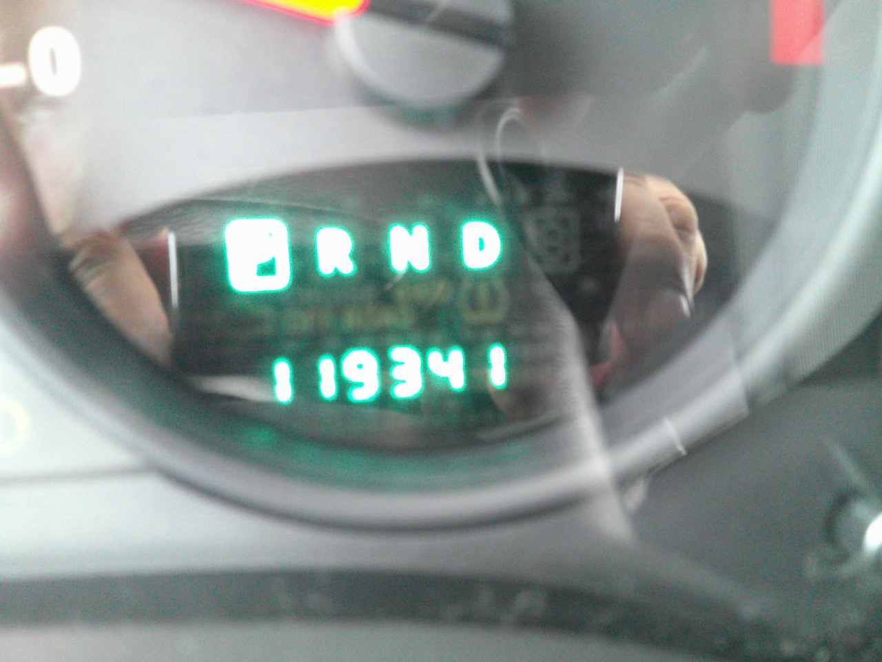 Jeep Compass Latitude FWD 2012