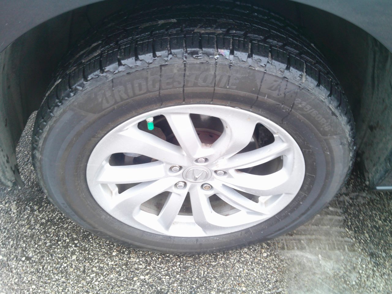 Acura RDX 6-Spd AT AWD w/ Technology Package 2016