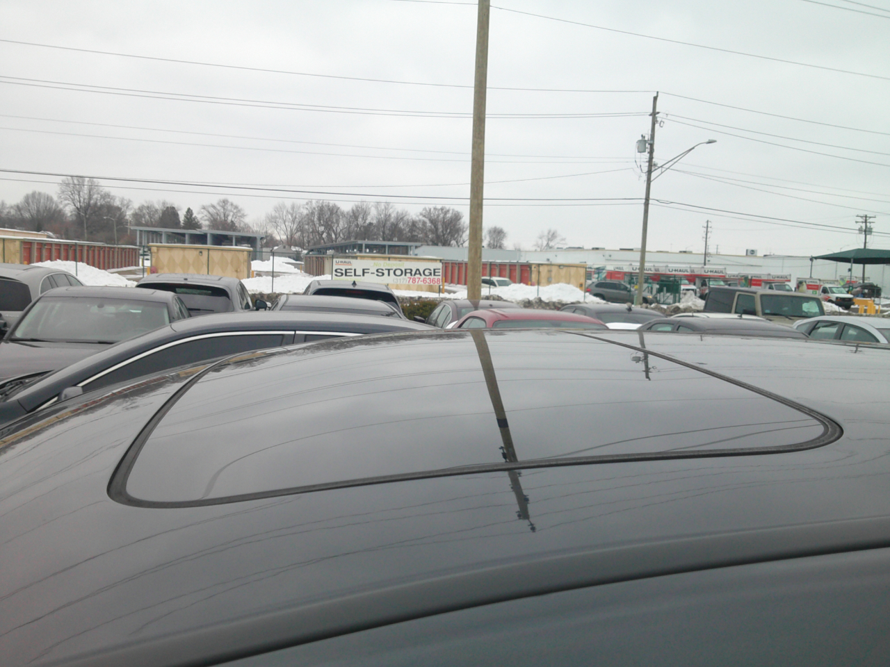 Acura RDX 6-Spd AT AWD w/ Technology Package 2016