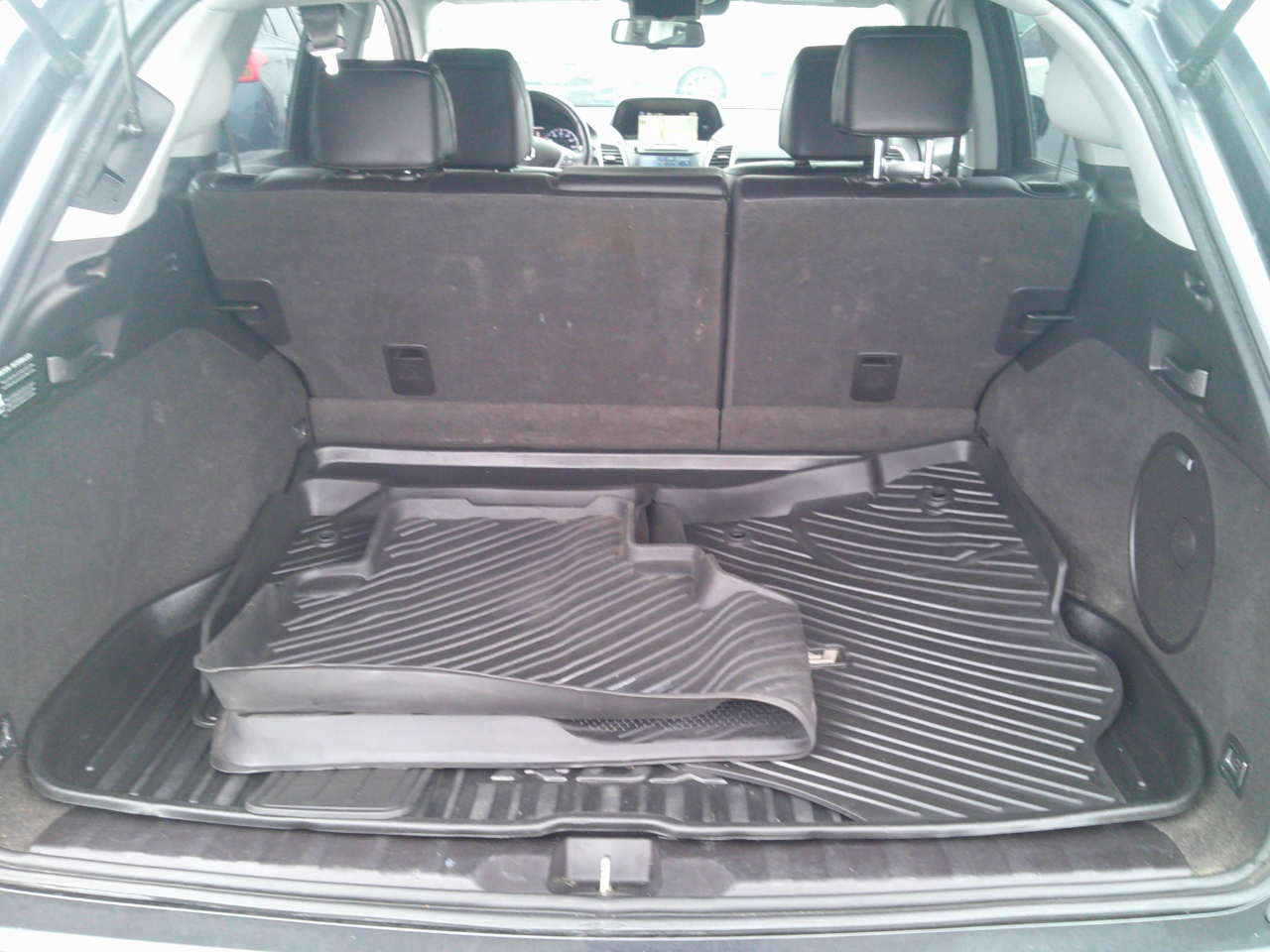 Acura RDX 6-Spd AT AWD w/ Technology Package 2016