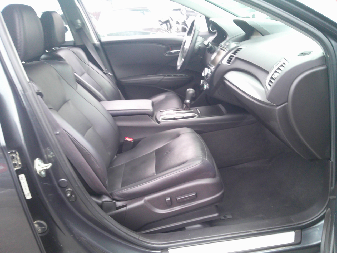 Acura RDX 6-Spd AT AWD w/ Technology Package 2016