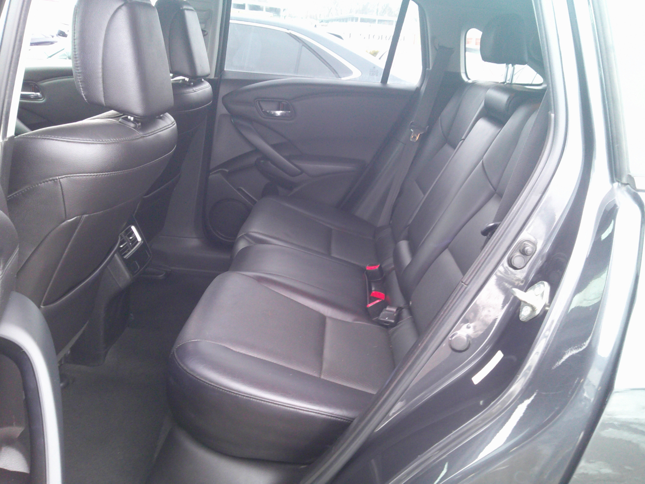 Acura RDX 6-Spd AT AWD w/ Technology Package 2016