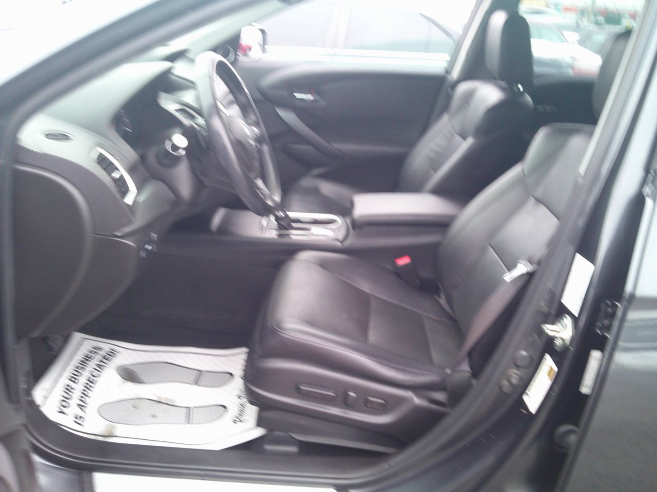 Acura RDX 6-Spd AT AWD w/ Technology Package 2016