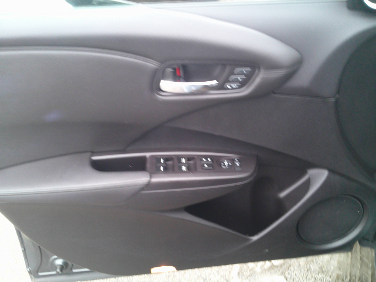 Acura RDX 6-Spd AT AWD w/ Technology Package 2016