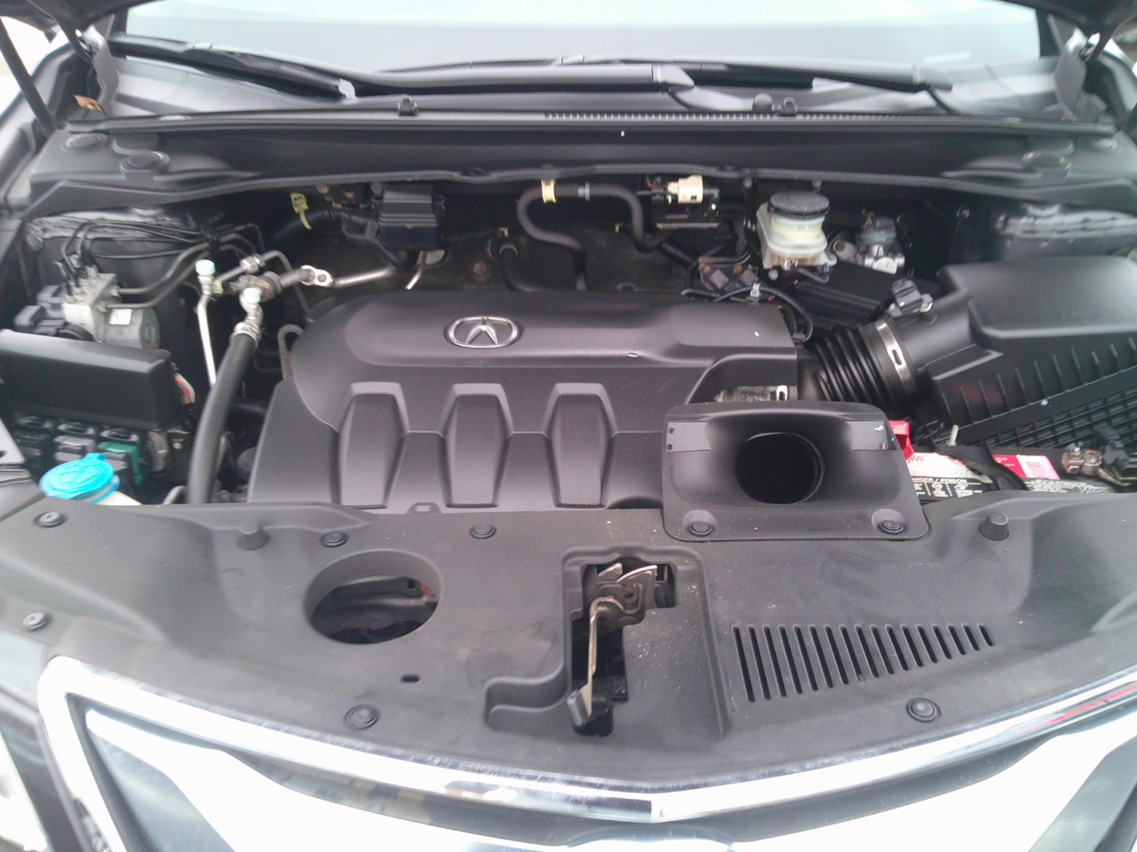 Acura RDX 6-Spd AT AWD w/ Technology Package 2016