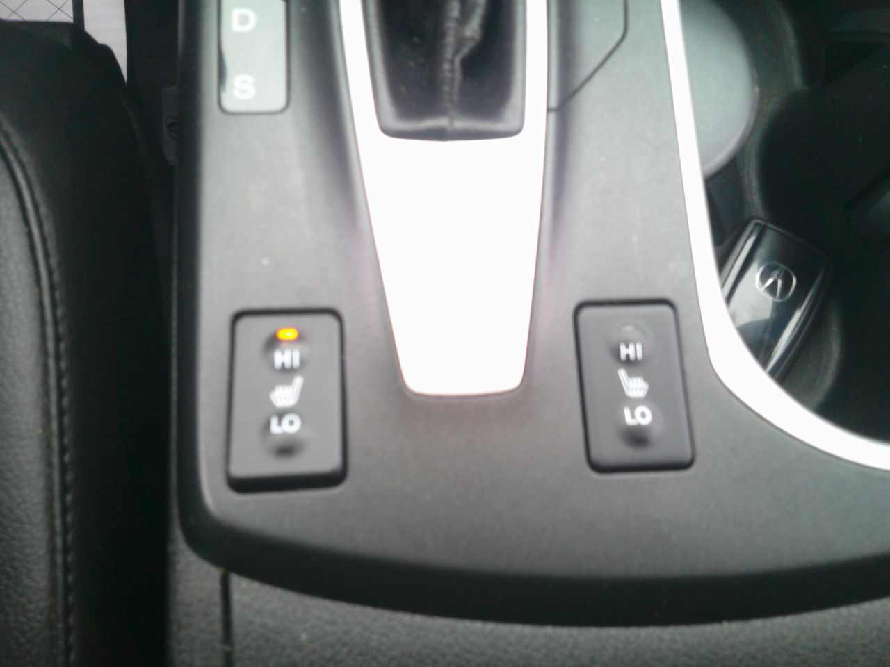 Acura RDX 6-Spd AT AWD w/ Technology Package 2016