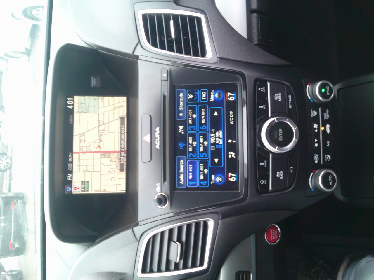 Acura RDX 6-Spd AT AWD w/ Technology Package 2016