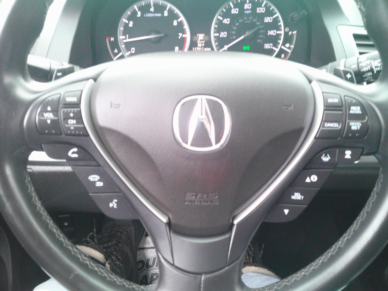 Acura RDX 6-Spd AT AWD w/ Technology Package 2016