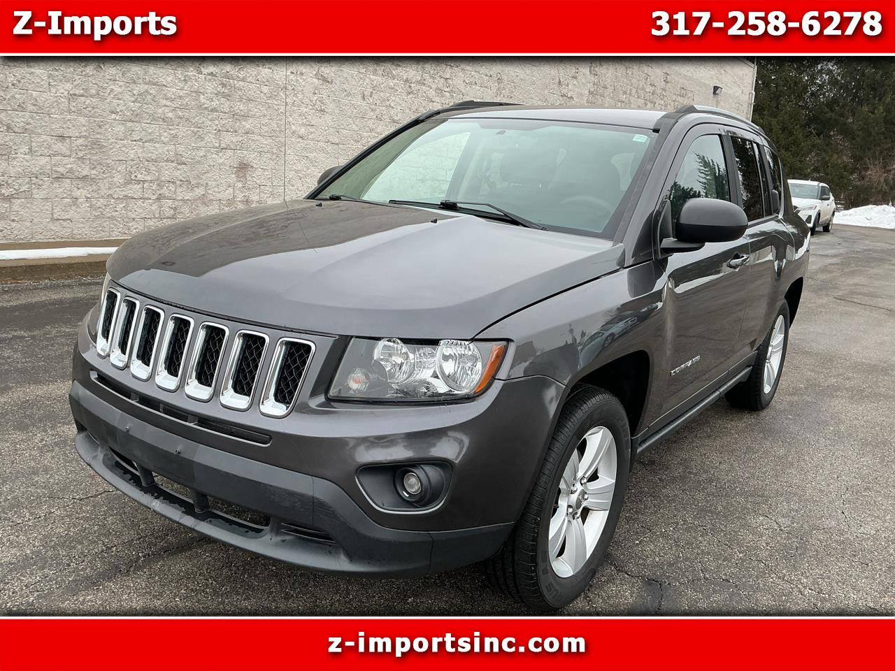 2016 Jeep Compass Sport