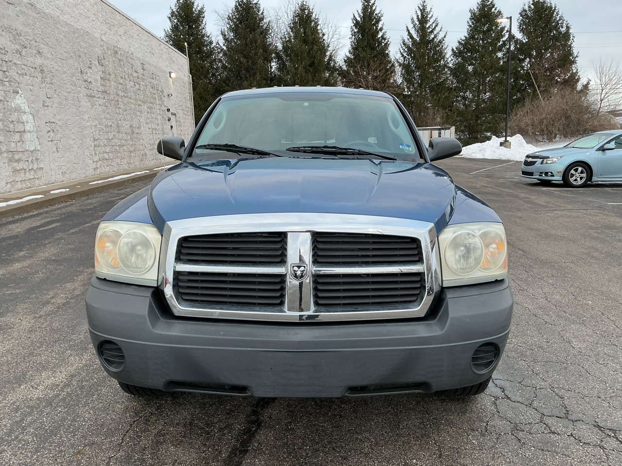 Dodge Dakota ST Club Cab 4WD 2005