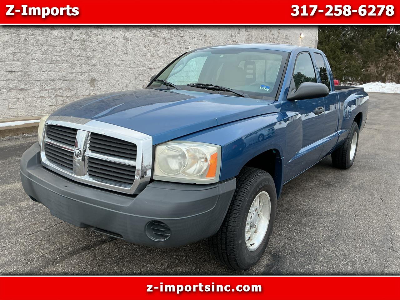 2005 Dodge Dakota ST Club Cab 4WD