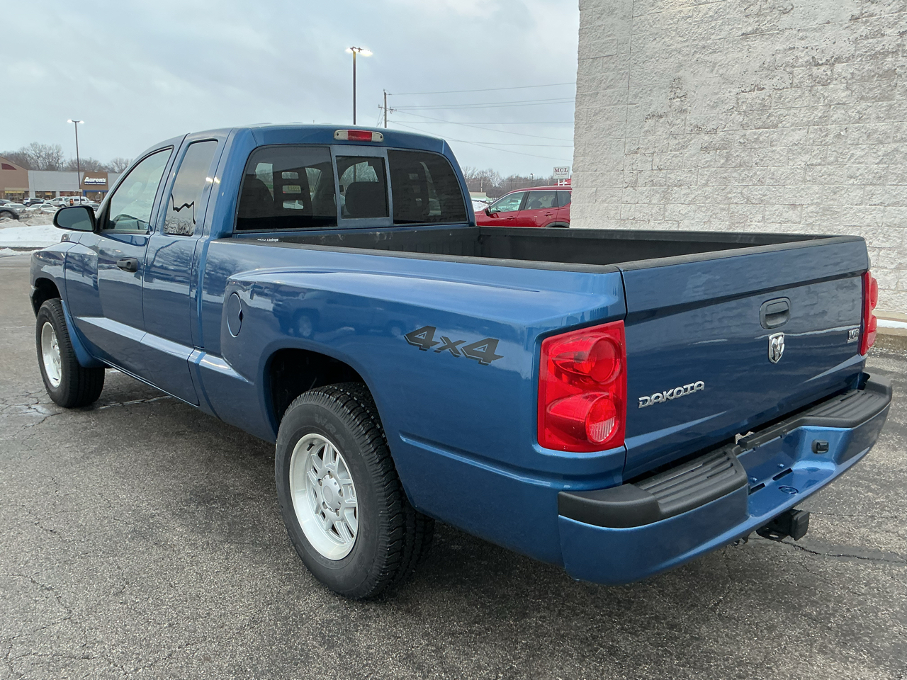 Dodge Dakota ST Club Cab 4WD 2005