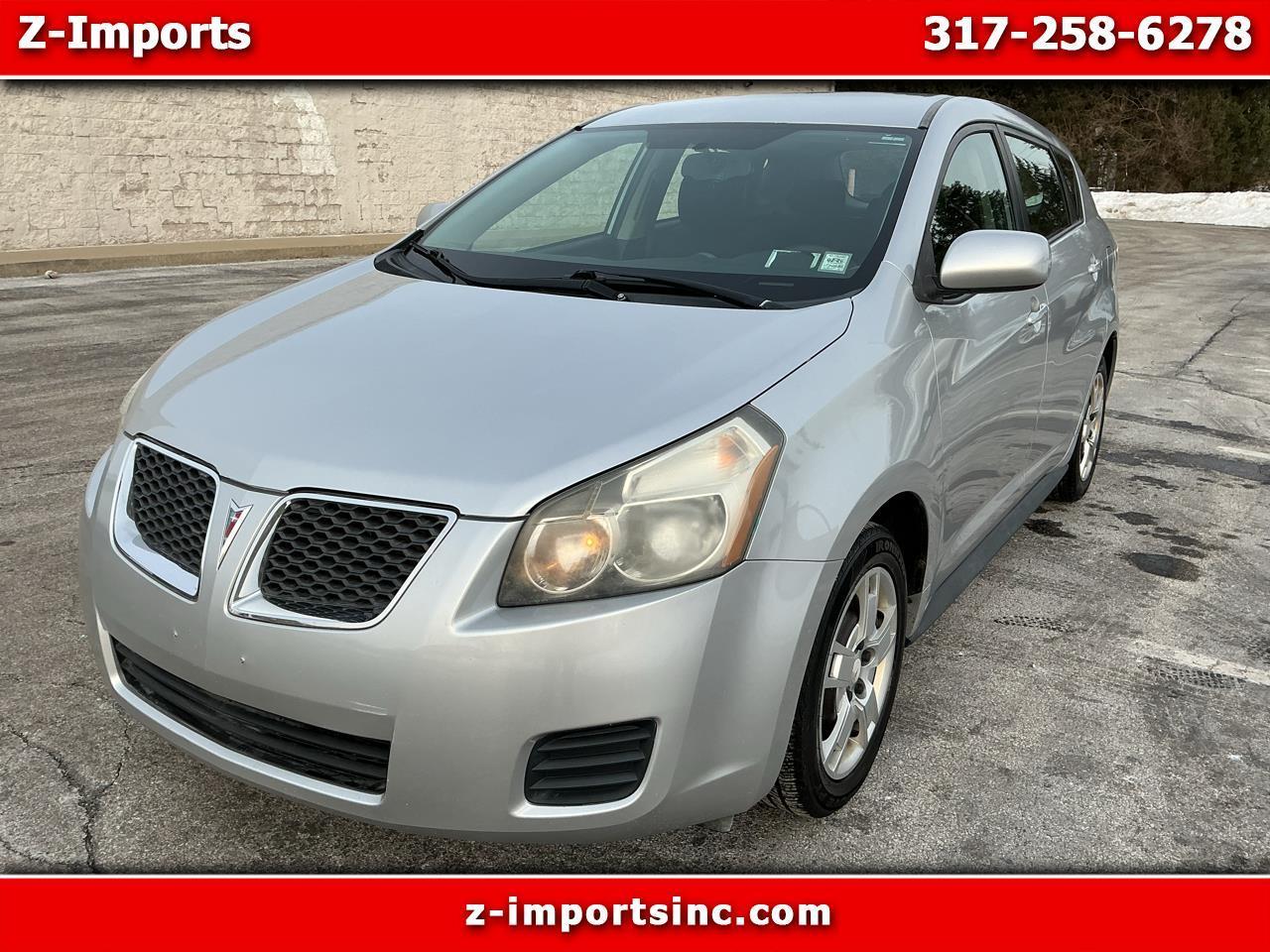 2009 Pontiac Vibe 2.4L