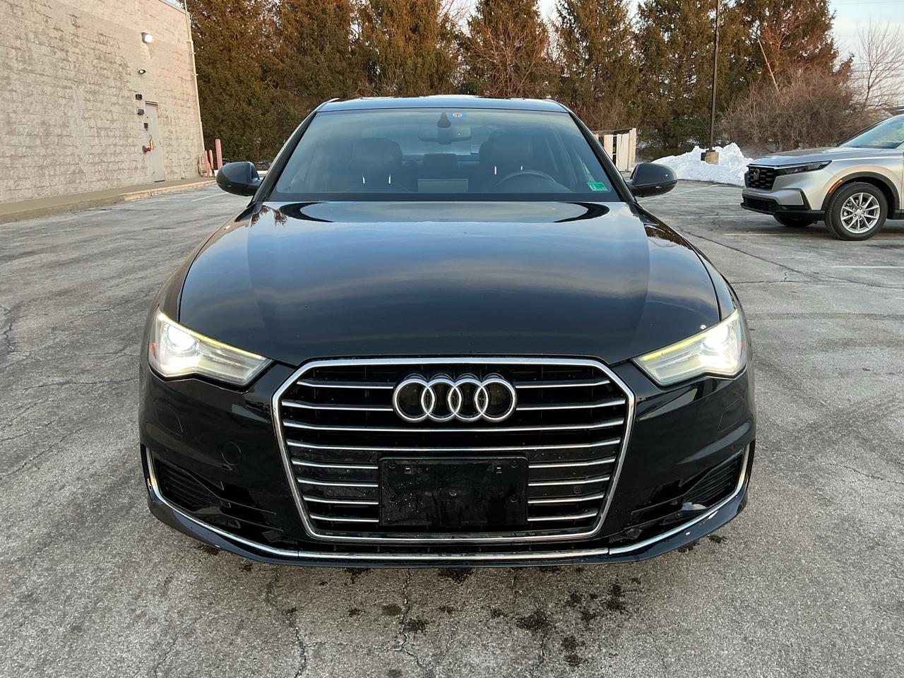 Audi A6 2.0T Premium 2016