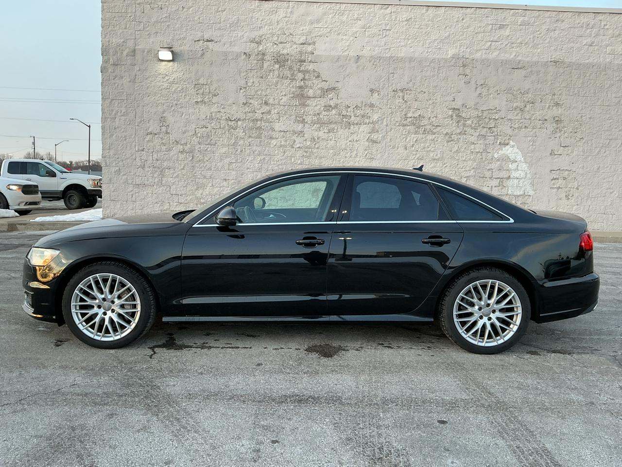 Audi A6 2.0T Premium 2016