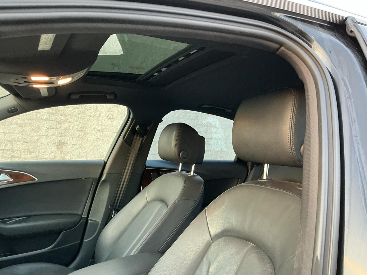 Audi A6 2.0T Premium 2016