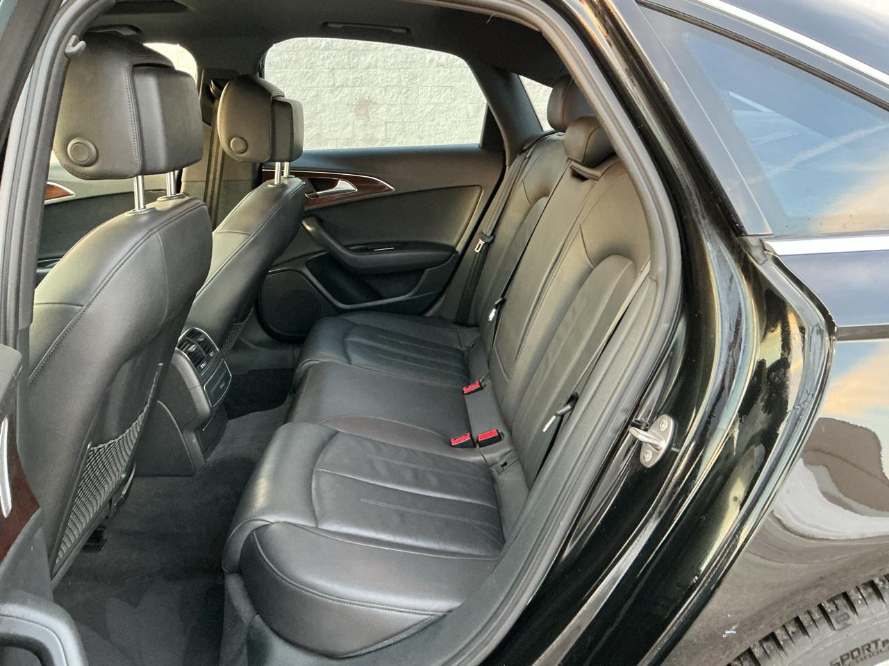 Audi A6 2.0T Premium 2016