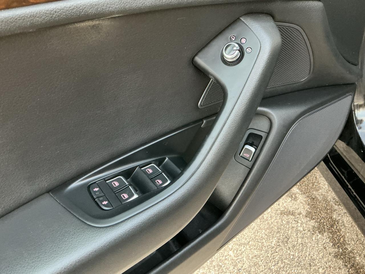 Audi A6 2.0T Premium 2016