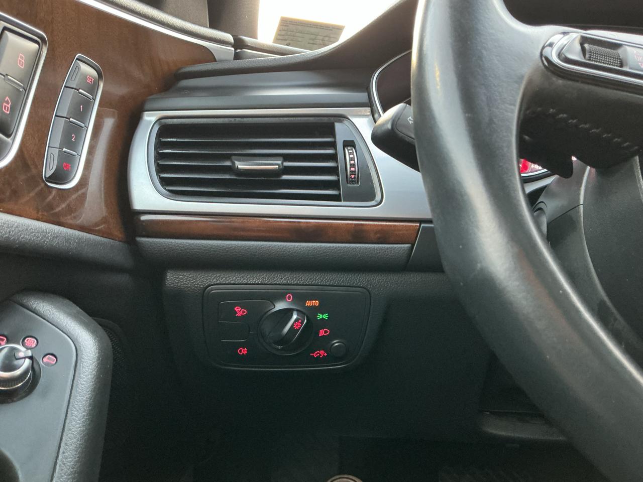 Audi A6 2.0T Premium 2016