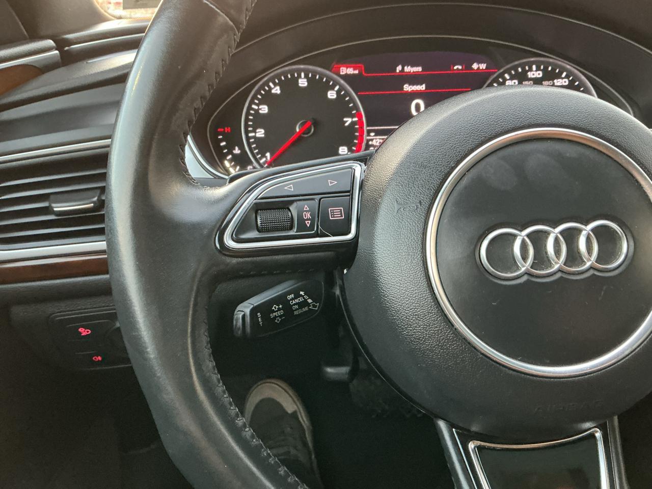 Audi A6 2.0T Premium 2016