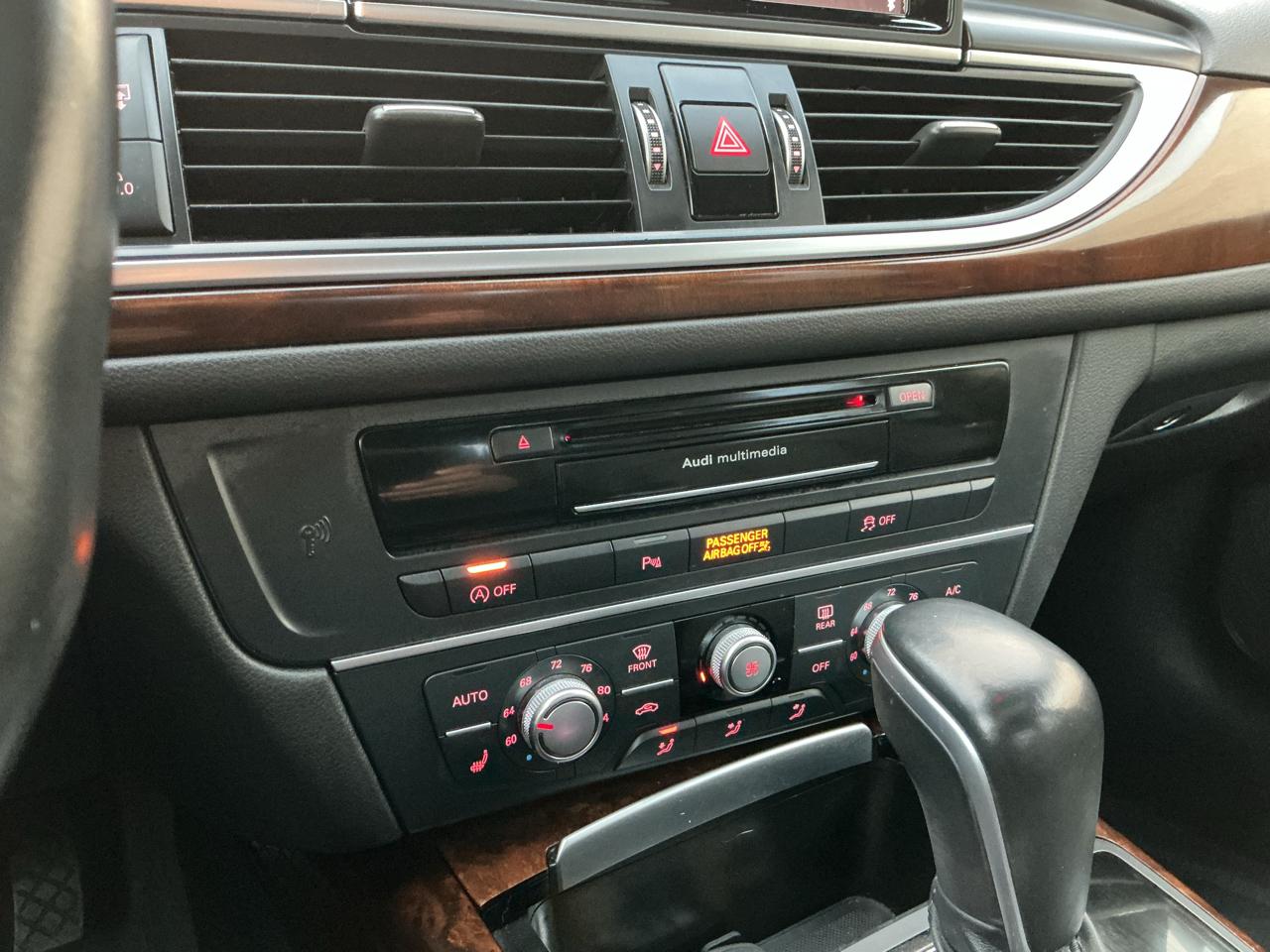 Audi A6 2.0T Premium 2016